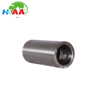 Customized high chrome steel sump pump shaft sleeve